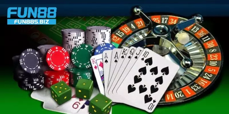 Tổng quan điều quan trọng cần biết về Casino Fun88