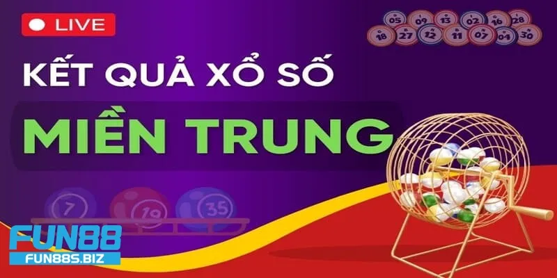 Xổ số miền Trung và phương pháp soi cầu mang lại kết quả tốt